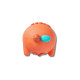 Crocs Jibbitz™3D Orange
